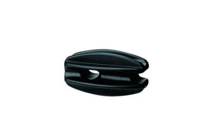 AISLADOR TIPO BOLA COLOR NEGRO