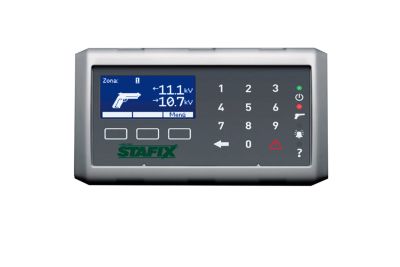TECLADO DIGITAL TACTIL LCD 128 X64 CON ILUMINACION PARA ENERGIZADORES EMU 4J1S / 5JX EMU PRO
