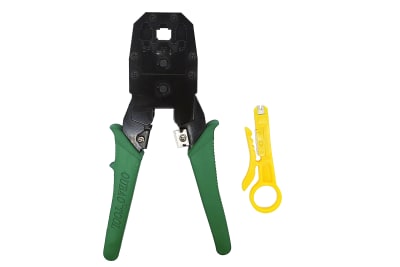 CRIMPIADORA PARA RJ11 / RJ45 / RJ12 / RJ9 HT-3151