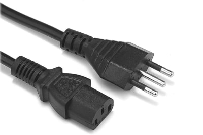CABLE DE PODER 1.8 METROS C13 6A NIMC