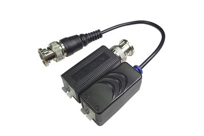 TRANSCEPTOR BALUN HD TVI/CVI/AHD PAR 1 CANAL1