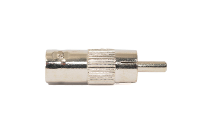 CONECTOR BNC A RCA MACHO