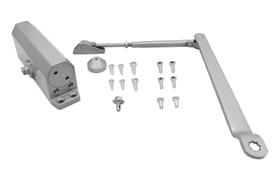 CIERRA PUERTA O BRAZO PARA 25 A 45KG USO RESIDENCIA / COMERCIAL