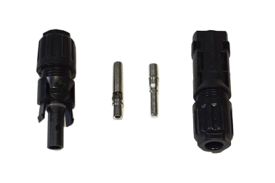 PAR CONECTOR MC4 CABLE 4MM2