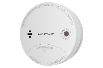 DETECTOR DE HUMO INALAMBRICO C/BATERIA CR1234A 3V DS-PD1-SMK-W