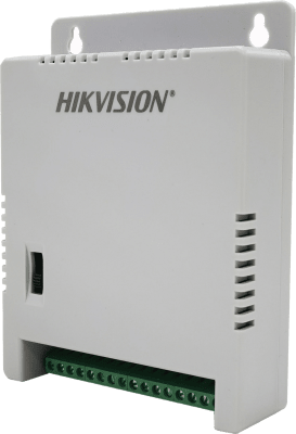 FUENTE DE PODER 08 CANALES 12VDC 60W / 13.5V /15V 03 NIVELES 1AH POR CANAL INTERIOR DS-2FA1205-C8