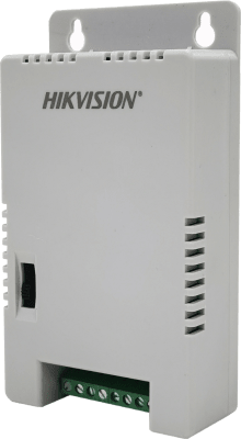 FUENTE DE PODER 04 CANALES 12VDC 48W 1AH POR CANAL INTERIOR DS-2FA1225-C41