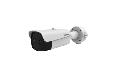 CAMARA BULLET TERMOGRAFICA DETECCION DE FIEBRE DS-2TD2636B-15/P CAMARA BULLET TERMOGRAFICA DETECCION DE FIEBRE DS-2TD2636B-15/P