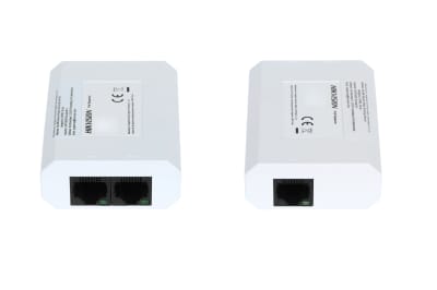 EXTENSOR GIGABIT POE 10/100/1000 HASTA 100METROS POTENCIA 30WATTS 01 ENTRADA Y 02 SALIDAS DS-3E0503DP-E/R1