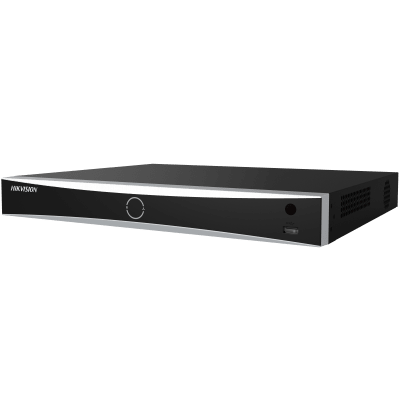 NVR 8 CANALES IP 4K ACUSENSE SALIDA HDMI/VGA DS-7608NXI-K2(D)1