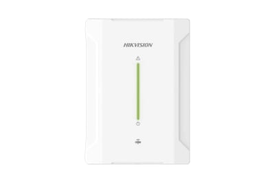 EXPANSOR DE 32 ZONAS INALAMBRICA+4 SIRENA INTERIOR+8 SIRENA EXTERIOR PARA AX HYBRIDA PRO DS-PM1-RT-HWB1