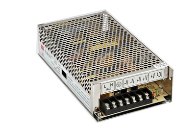 FUENTE DE PODER 12V 12,5AM REGULABLE