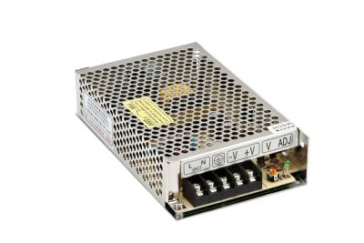 FUENTE DE PODER 12V.5 AMPERES 60 WATT REGULABLE