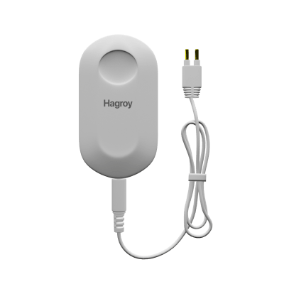 DETECTOR DE INUNDACION DE AGUA INALAMBRICO 433MHZ HASTA 120METROS HG-MD230R