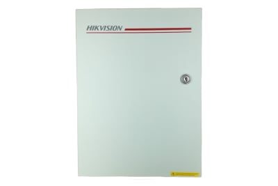 CENTRAL ALARMA HIBRIDA DE 08 ZONAS AMPLIABLE A 64 ZONAS DS-PHA64-W4M1