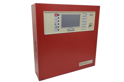 CENTRAL DE INCENDIO DIRECCIONABLE DE 02 HILOS 1 LOOP PARA 240 DISPOSITIVOS TCP/IP UL PREVIDIA-C100SR