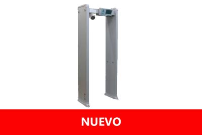 ARCO MEDICION DE TEMPERATURA ISD-SMG318LT-F ARCO MEDICION DE TEMPERATURA ISD-SMG318LT-F