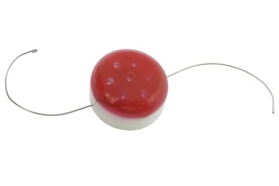 LUZ DE ESTADO PARA LOS CERCO ELECTRICO COLOR ROJO ELECTRIC FENCE NITE LITE
