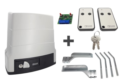 MOTOR DE CORREDERA 600KILOS 9.5 METROS POR MINUTOS 230AC/50HZ MODELO H30/640