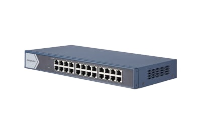 SWITCH 24P BOCAS GIGABIT NO ADMINISTRABLE DS-3E0524-E