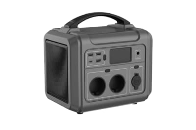 ESTACION DE CARGA 4 PUERTOS PORTATIL USB 60W PS300 CN032 (EU VERSION)