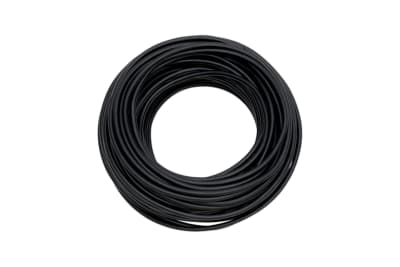 CABLE DOBLE AISLACION 1.6MM ROLLO DE 50 METROS PARA ENERGIZADORES DE CERCO ELECTRICO1