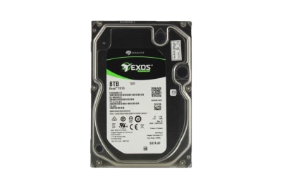 DISCO DURO 8TB VIDEOVIGILANCIA PARA DVR/NVR ST8000NM017B ENTERPRISE EXOS