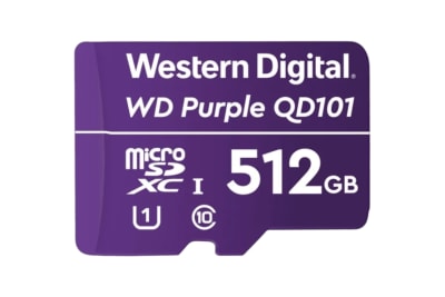 TARJETA MEMORIA MICRO SD PURPLE 512GB