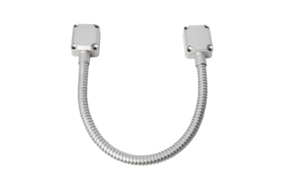 CORDON PARA PUERTA BLINDADO TAPAS DE EXTREMO DE ALUMINIO FUNDIDO A PRESION SD-969-S18Q1