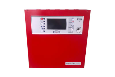 CENTRAL DE INCENDIO CONVENCIONAL 2 HILOS 04+04+02 ZONAS FUEGO/GAS/EXTINCION C/CLOUD PREVIDIA MICRO S