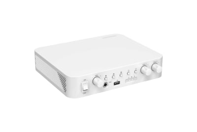 AMPLIFICADOR DE AUDIO ANALOGO DE 60 WATTS TIENE 4 DE ENTRADAS RCA/MIC/USB/BLUETOOTH DS-QAE0A60G1-VB edit