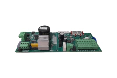 TARJETA O CENTRAL DE COMANDO PARA MOTORES DE CORREDERA 1500/1800 KILOS BRUSHLESS ROGER BG B70/1DCHP