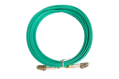 JUMPER FIBRA LC/UPC-LC/UPC MM (MULTIMODO) OM3 DUPLEX 5METROS VVLCLC5
