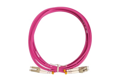 JUMPER FIBRA LC/UPC-LC/UPC MM (MULTIMODO) OM4 DUPLEX 3METROS VVLCLC3