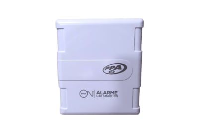 CENTRAL DE ALARMA INALAMBRICA INCL.01 CONTROL REMOTO PARA 32 DISPOSIT+08ZONAS CABLEADAS C40 SMART ON