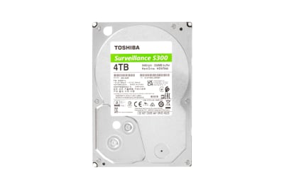 DISCO DURO 4TB 3.5 PULGADAS SATA VIDEOVIGILANCIA PARA DVR / NVR SURVEILLANCE S300 HDWT840UZSVA1