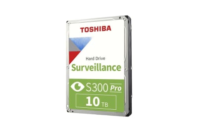 DISCO DURO 10TB SATA VIDEOVIGILANCIA  PARA DVR / NVR SURVEILLANCE S300 PRO