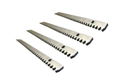 KIT DE 04 METROS DE CREMALLERA DE ACERO 01 METRO VC-12301