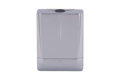 DETECTOR O SENSOR DE IMPACTO INTERIOR DE 05 METROS AJUSTABLE 8 NIVELES 9-16VDC IK10 DS-PDSKM-VG3