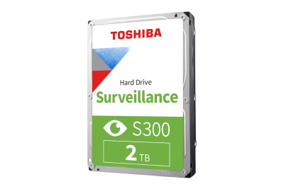 DISCO DURO 2TB 3.5 PULGADAS SATA VIDEOVIGILANCIA PARA DVR / NVR SURVEILLANCE S300