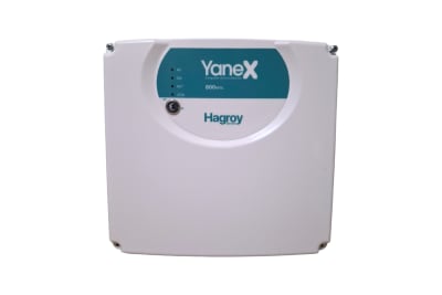 ENERGIZADOR 1.0 JOULES 01 ZONA HASTA 800 METROS PARA CERCO ELECTRICO HG-YANEX8001
