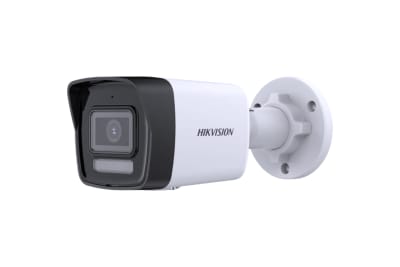 CAMARA IP BULLET 4MP 2560 x 1440 HYBRIDA LENTE 2.8MM IR 30METROS IP67 DS-2CD1043G2-LIUF/SL1