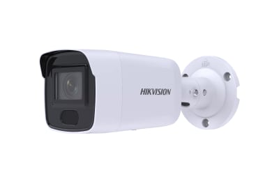 CAMARA IP BULLET 4MP 2688 x 1520 ACUSENSE LENTE 2.8MM IR 40 METROS IP67 DS-2CD3046G2-IS