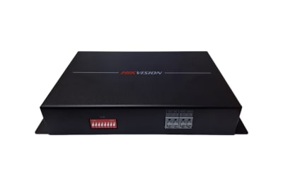 MODULO EXPANSOR DE SALIDA DE 4 RELEY RS-485 PARA AUTOMATIZACION LINEA AX HYBRID 12VDC DS-PM-RSO4