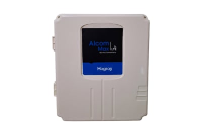 ALARMA COMUNITARIA ALCOM MAX RED 4G LTE 03 ZONA DE ALARMA+NOTIFICACION+REPORTE MULTIFUNCIONAL ALMX4G