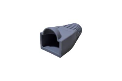 CAPUCHON PARA CONECTOR RJ45 DE COLOR GRIS VCCAPRJ451