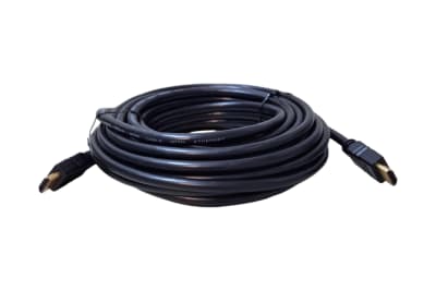 CABLE HDMI 10 METROS CONECTOR METALICO COLOR NEGRO VC-HDMI-10MM