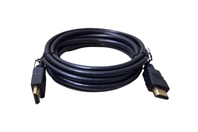 CABLE HDMI 2 METROS CONECTOR METALICO COLOR NEGRO VC-HDMI-2MM1