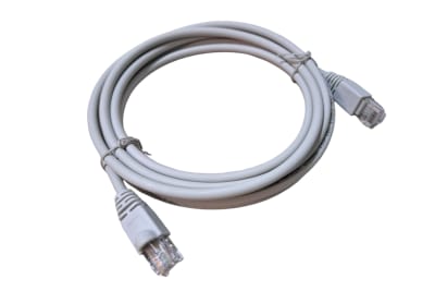 PATCH CORD DE 3METROS CATEGORIA5 COLOR GRIS LSZH CPC35