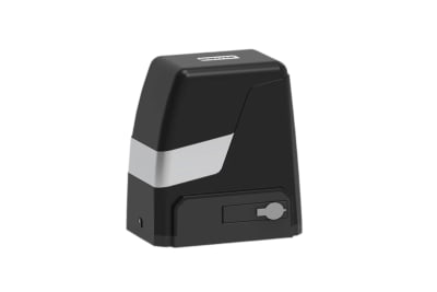 MOTOR DE CORREDERA 600KILOS 24M/M PARA CASA DOMICILIARIA + 2 CONTROLES + 1 RECEPTOR VC626AC